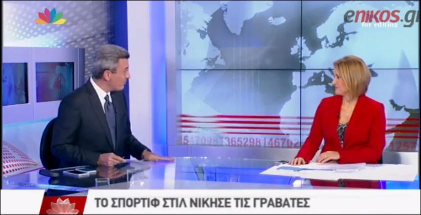 Νίκος Χατζηνικολάου: Την επαναστατικότητα να την δούμε στις πράξεις – ΒΙΝΤΕΟ