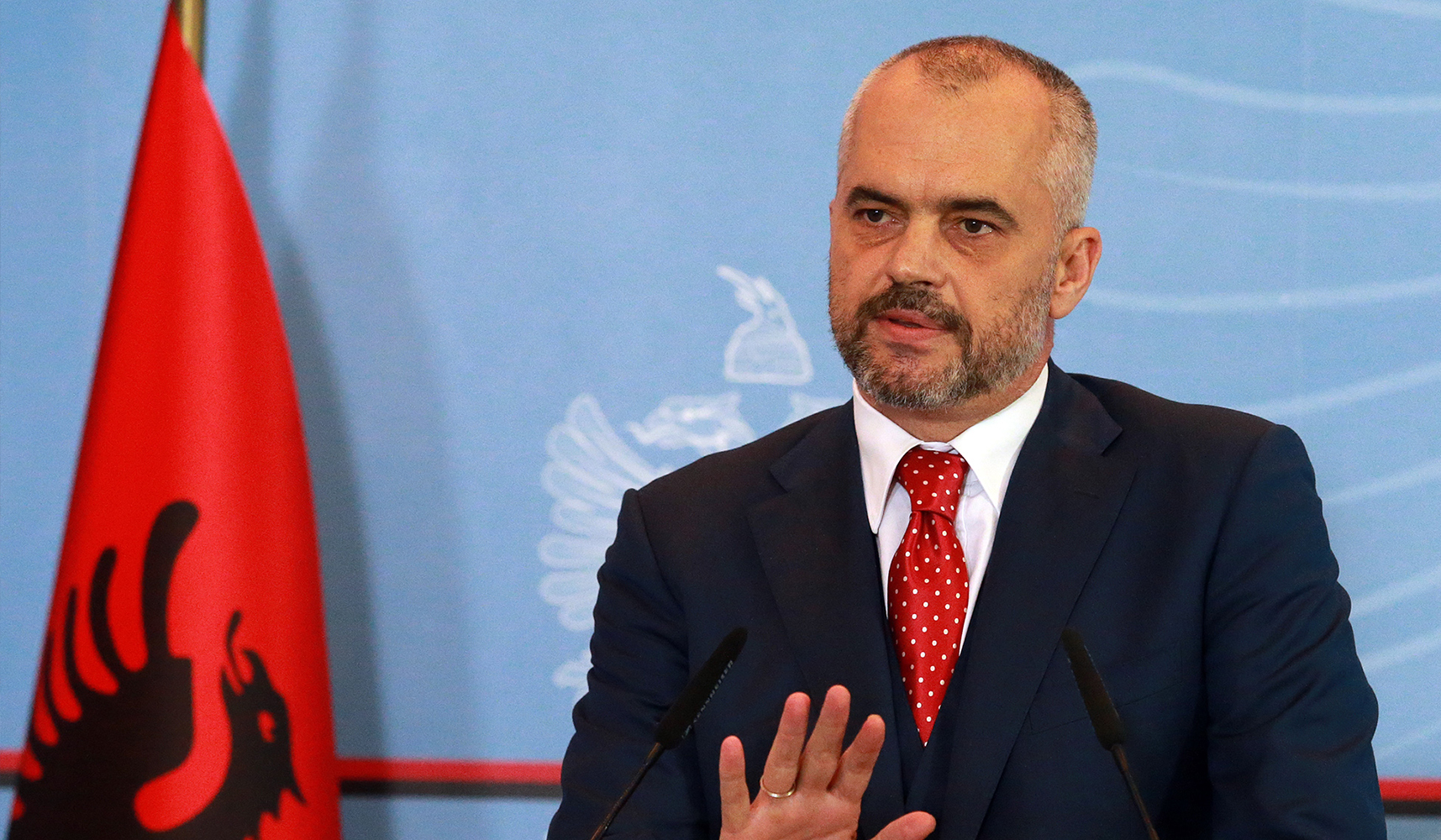 Ο Αλβανός πρωθυπουργός για την Ελλάδα