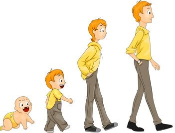 Το παιδί μεγάλωσε! Η πρώτη έξοδός του στον κόσμο