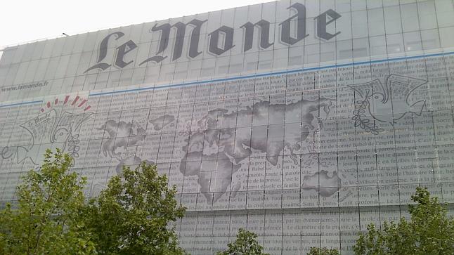 Χάκαραν το Twitter της εφημερίδας Le Monde