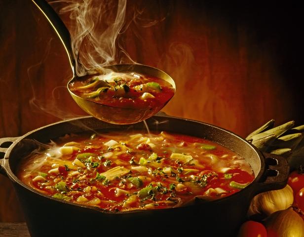 Οι τροφές που μας κρατούν ζεστούς τον χειμώνα