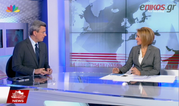 Νίκος Χατζηνικολάου: Καλό το περί Καγιέν αλλά… – ΒΙΝΤΕΟ