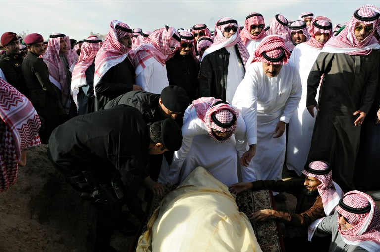 Σαουδική Αραβία – Αρχηγοί κρατών στο Ριάντ για το νέο βασιλιά