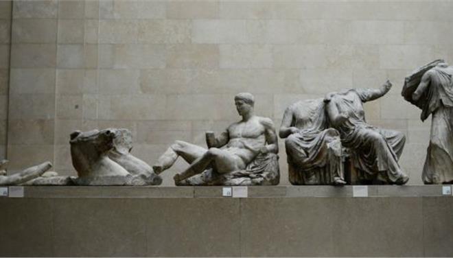 Το Βρετανικό Μουσείο θέλει και τα Γλυπτά δικά του και δανεικά από την Ελλάδα