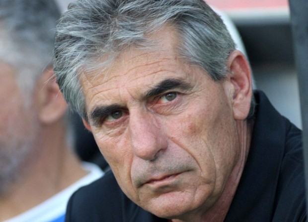 Αναστασιάδης: Πειθαρχία και προσπάθεια