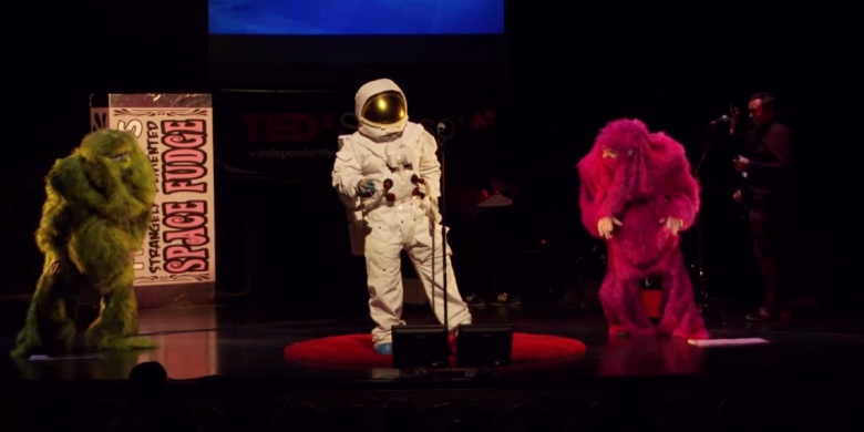 Η Google επενδύει σε έναν τρελό “αστροναύτη” – ΒΙΝΤΕΟ