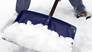 Πρόστιμο στον υπουργό γιατί δεν καθάρισε το χιόνι μπροστά από το σπίτι του