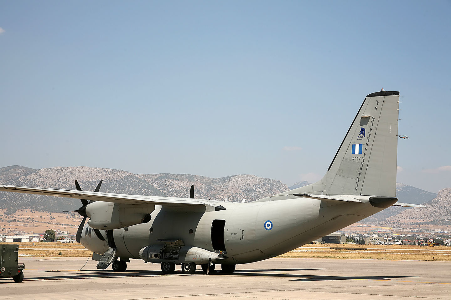 Στην Αθήνα οι σοροί των δύο πιλότων