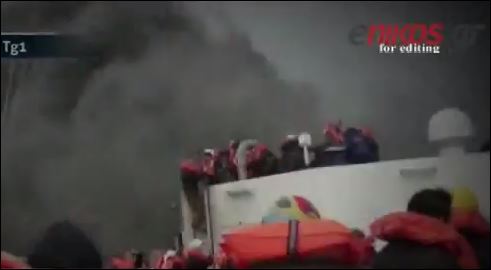 Νέο βίντεο ντοκουμέντο από το Norman Atlantic