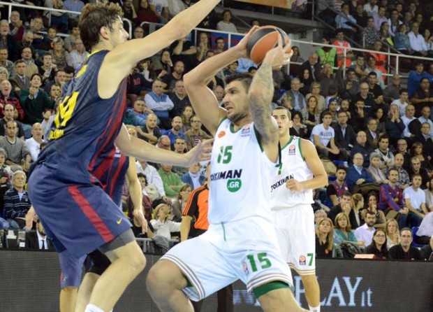 Ρεάλ-Παναθηναϊκός 83-65 (Τελικό)