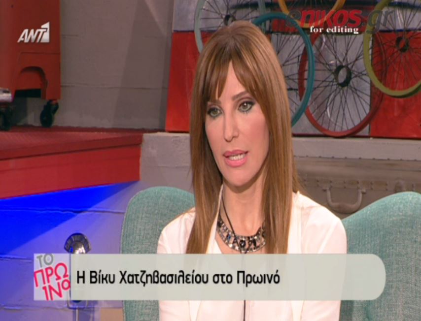 Χατζηβασιλείου: Γι’ αυτόν τον λόγο έφυγα από την παράσταση – ΒΙΝΤΕΟ