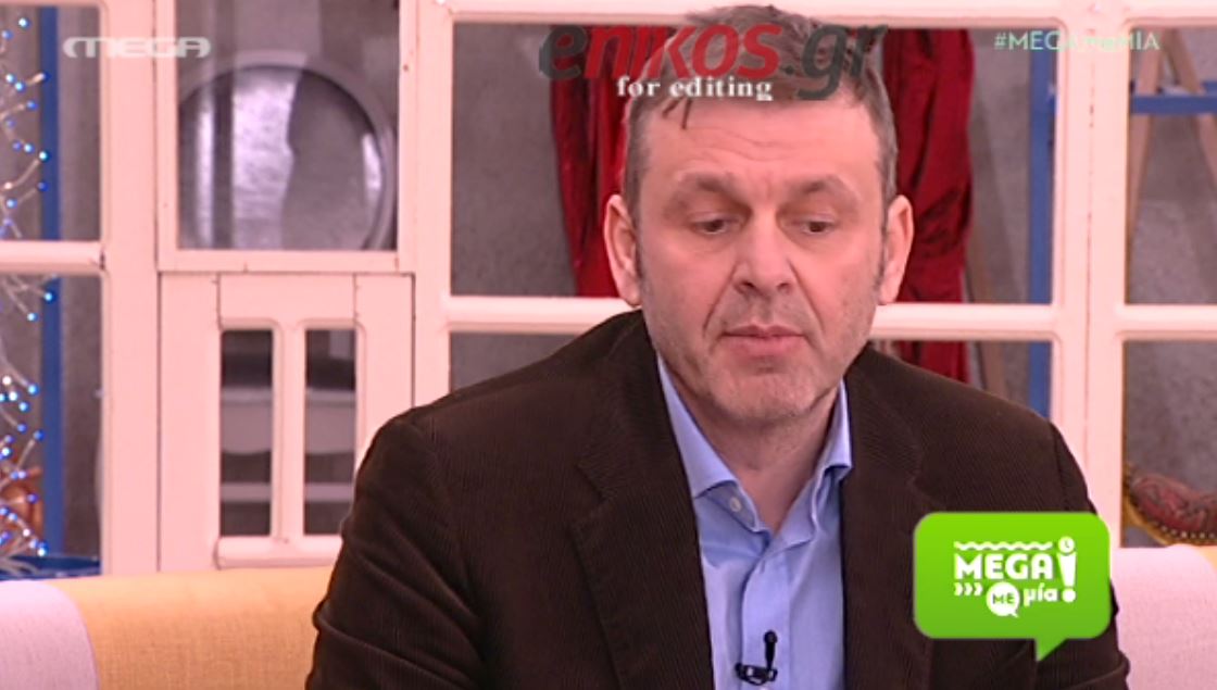 Γκλέτσος: Είναι επικίνδυνα αυτά που λέει ο Τσίπρας – ΒΙΝΤΕΟ