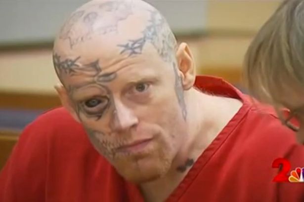 20 χρόνια φυλακή στον “σκληρό” με το τατουάζ στο μάτι