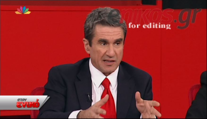 Λοβέρδος: Ζητάμε την ψήφο του λαού για την τρίτη εντολή – ΒΙΝΤΕΟ