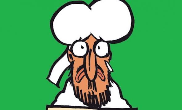 Ο Μουφτής προειδοποιεί το Charlie Hebdo