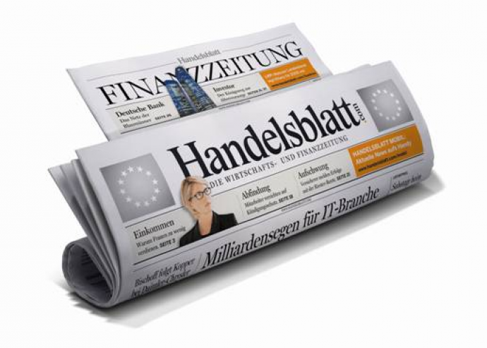 Handelsblatt: Ο χαρισματικός Αλέξης Τσίπρας