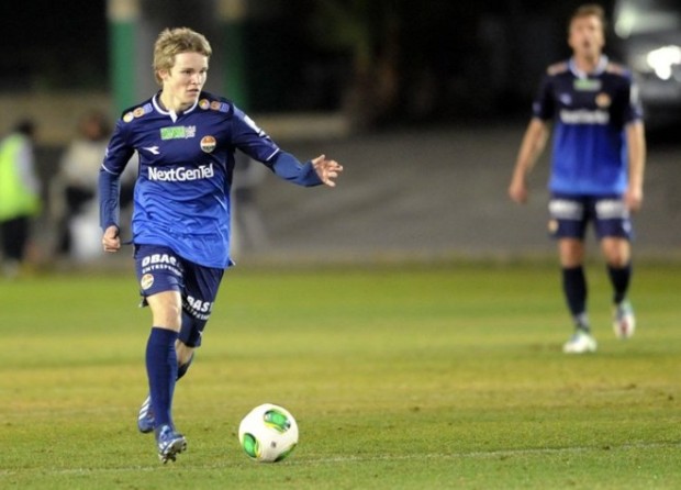 Το βίντεο της Ρεάλ για τον 16χρονο… μάγο