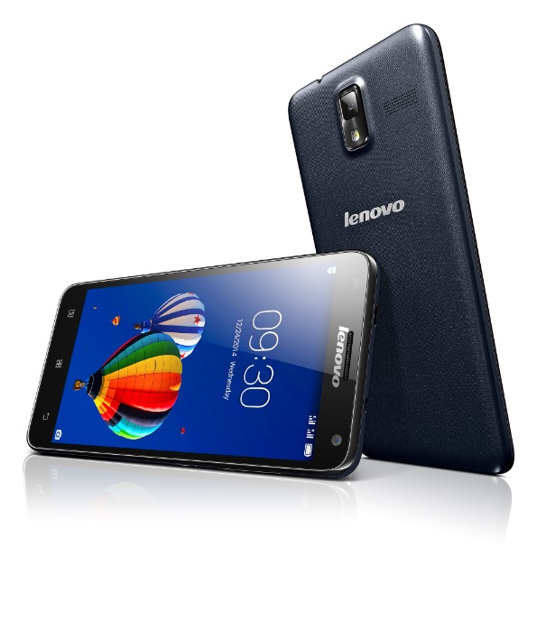Αποκλειστικά στα Public: Το Smartphone Lenovo S580 Dual Sim 80€ φτηνότερα και σε 24 άτοκες δόσεις