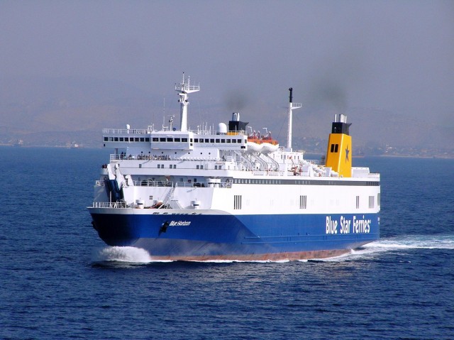 Αγνοείται επιβάτης πλοίου