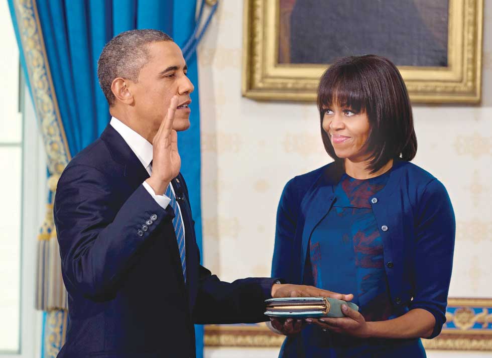 Τι ισχύει για τις πολιτικές ορκωμοσίες σε Ευρώπη και ΗΠΑ