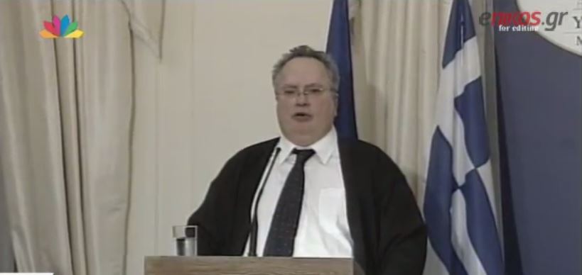 Η πρώτη κόντρα της κυβέρνησης με την Ευρώπη – ΒΙΝΤΕΟ