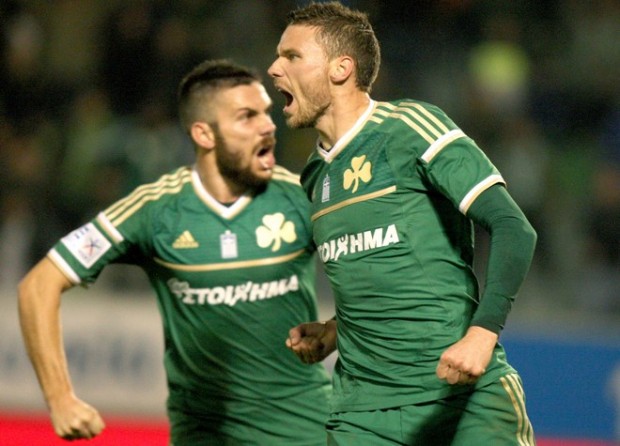 Έτσι νίκησε ο Παναθηναϊκός την Καλλονή – ΒΙΝΤΕΟ