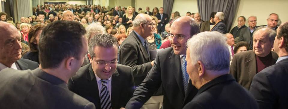 Η μαντινάδα για τον Κωστή Χατζηδάκη