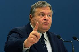 Βενιζέλος: Ο Παπανδρέου με είχε προτείνει για Πρωθυπουργό