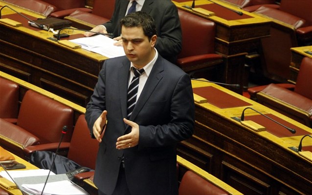 Δεν θα είναι υποψήφιος ο Κώστας Τριαντάφυλλος