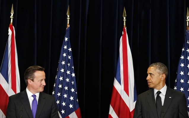 “Όχι” σε νέες κυρώσεις στο Ιράν από Ομπάμα και Κάμερον