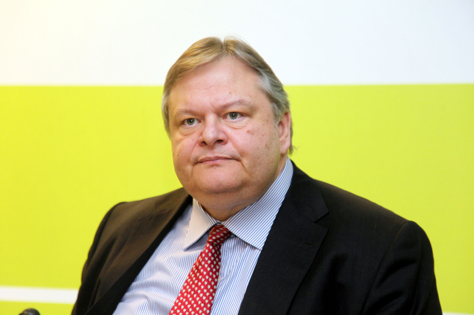 Βενιζέλος: Διεκδικούμε την τρίτη εντολή σχηματισμού κυβέρνησης