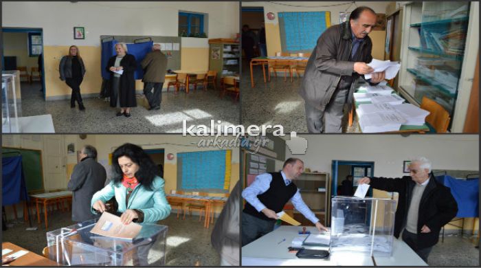 Άφαντες οι εφορευτικές – ΒΙΝΤΕΟ