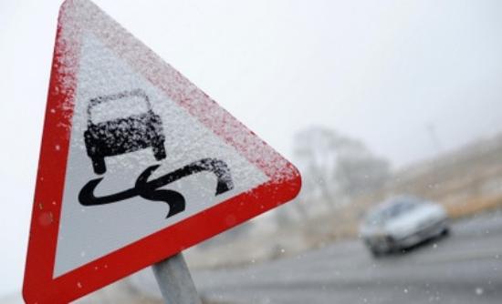 Παγετός και «πολικές» θερμοκρασίες