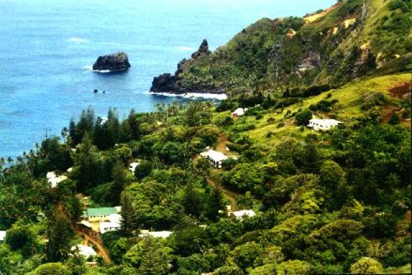 perierga.gr - Το πιο απομακρυσμένο νησί στον κόσμο!