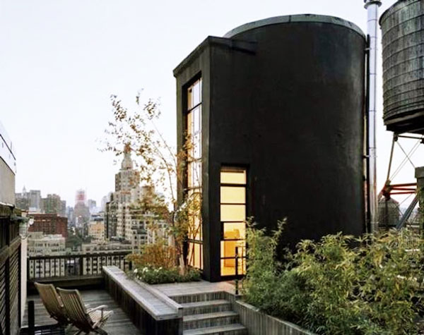 perierga.gr - Πύργοι νερού έγιναν εντυπωσιακές κατοικίες!