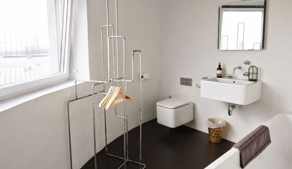 perierga.gr - Πύργοι νερού έγιναν εντυπωσιακές κατοικίες!