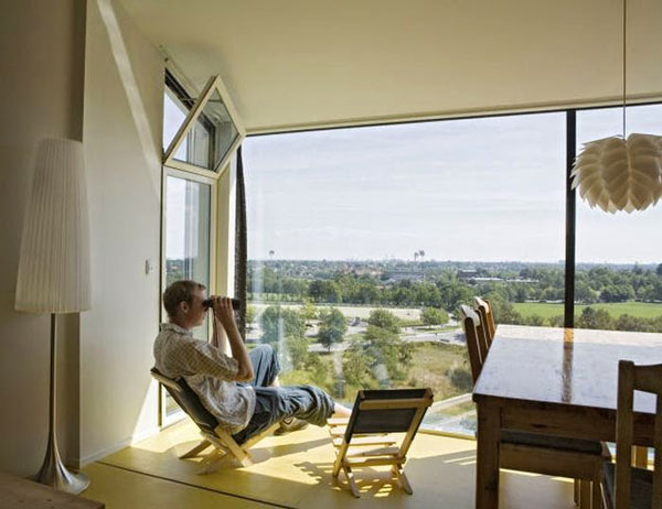 perierga.gr - Πύργοι νερού έγιναν εντυπωσιακές κατοικίες!