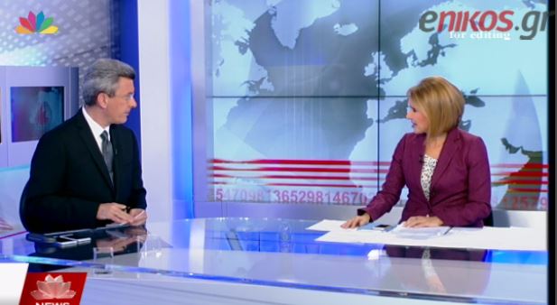 Ο Νίκος Χατζηνικολάου για τις ιδιωτικοποιήσεις – ΒΙΝΤΕΟ