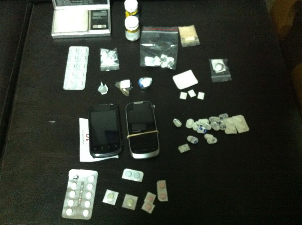 Έκρυβαν ηρωίνη στο σπίτι – ΦΩΤΟ