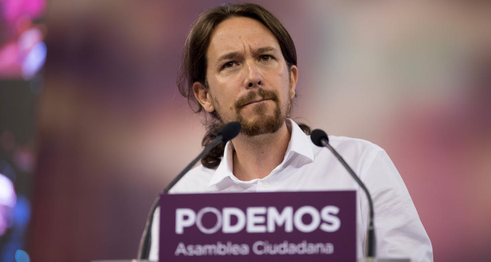 “Αν πουν όχι στην Ελλάδα να ετοιμαστούν για την Λεπέν” λέει ο ηγέτης των Podemos