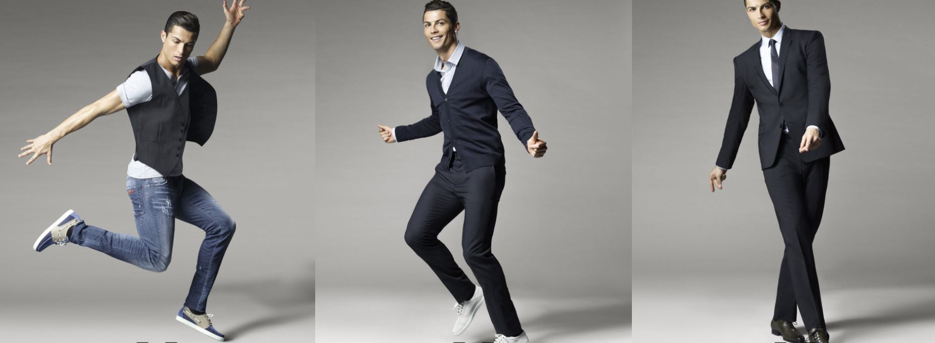 Ο Ρονάλντο αλά Φρεντ Αστέρ – ΦΩΤΟ