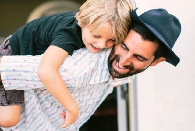 Πόσο χρόνο πρέπει να αφιερώνεις στο παιδί σου;