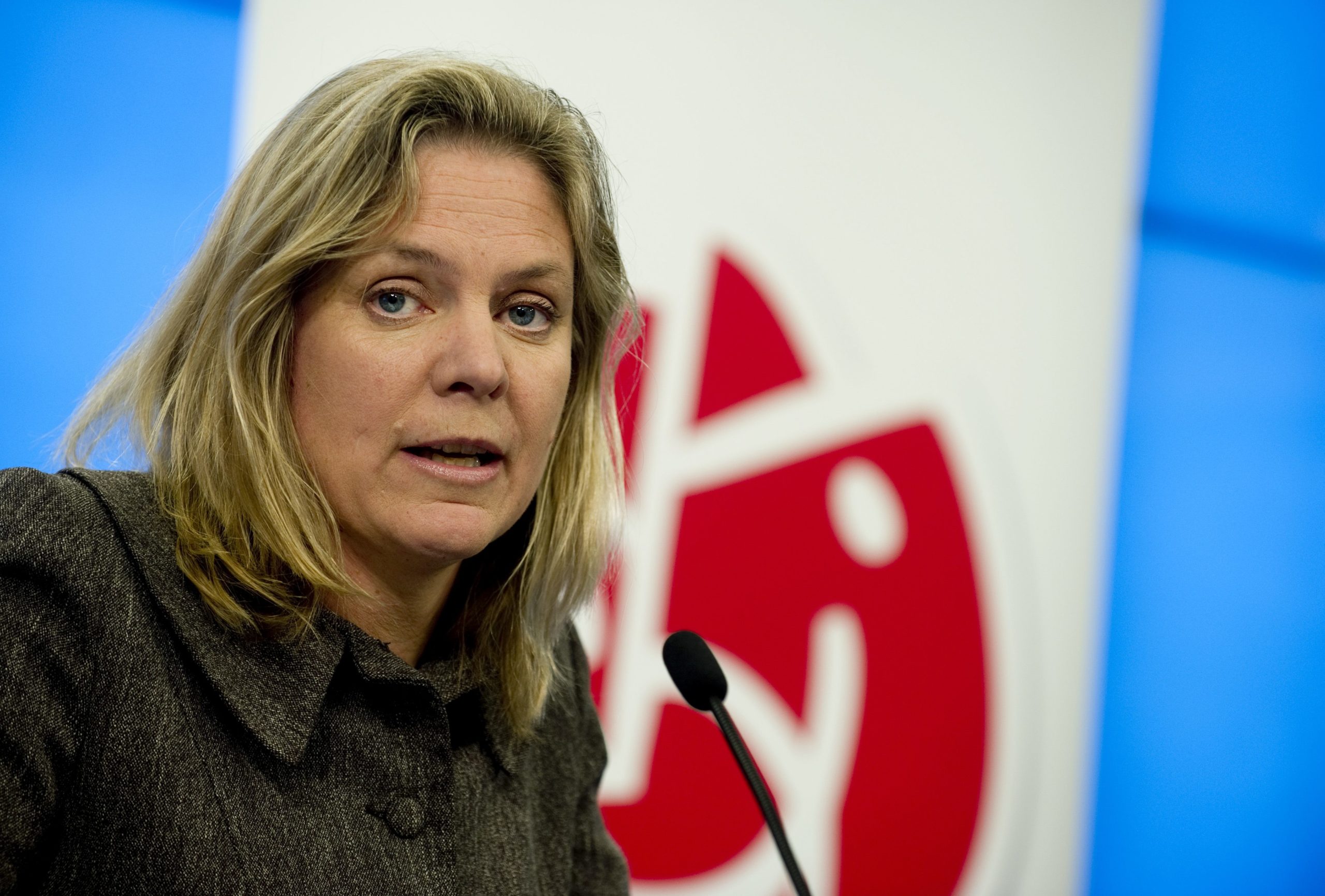 Υπουργός Οικονομικών της Σουηδίας: Επαφίεται στην Ελλάδα και στην ΕΕ να βρουν λύση