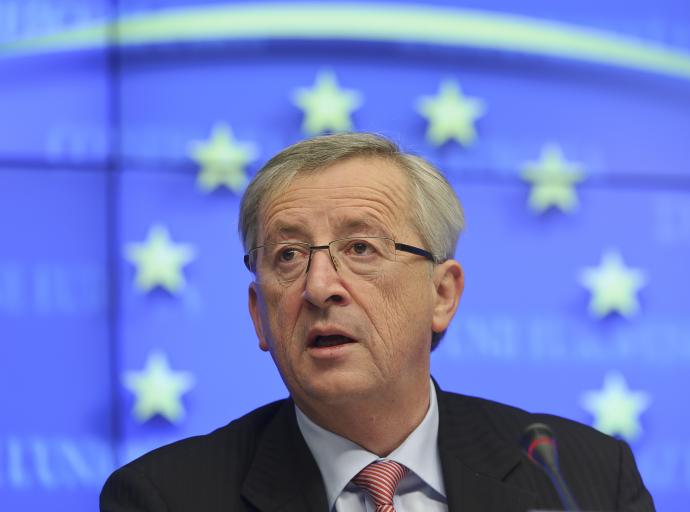 Γιούνκερ: Η Ευρώπη θα αρχίσει εκ νέου συνομιλίες με την Ουκρανία και τη Ρωσία