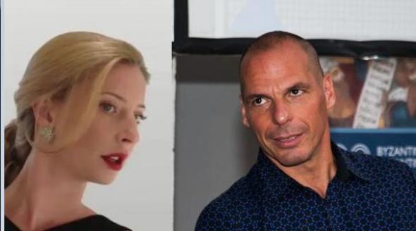 Μετά την Αμφίπολη η Ντόροθι Κινγκ αναλύει τον… Βαρουφάκη