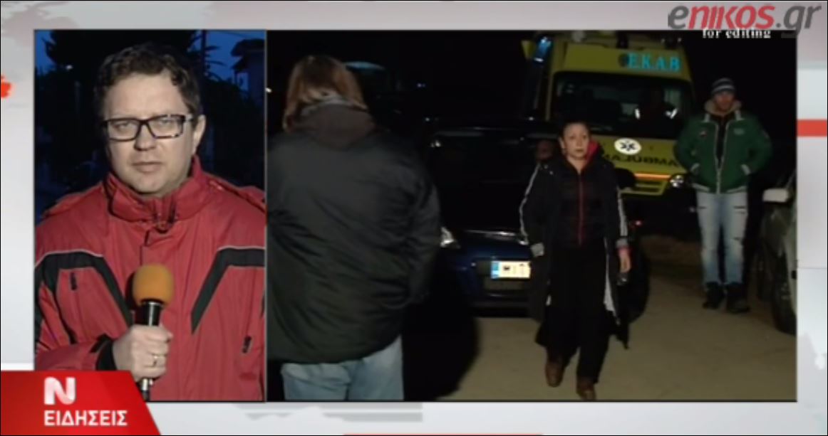 Το χρονικό της εκτέλεσης του αρχιφύλακα – ΒΙΝΤΕΟ