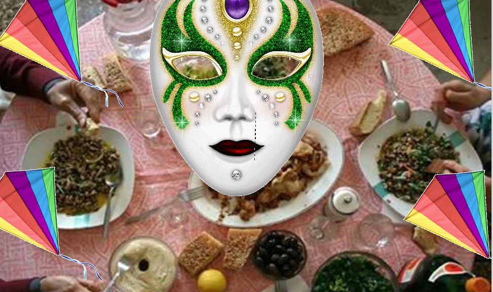 Πως γιόρτασαν το τριήμερο της Αποκριάς οι πολιτικοί – ΒΙΝΤΕΟ-ΦΩΤΟ