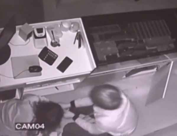 Οι πιο ερωτευμένοι διαρρήκτες – ΒΙΝΤΕΟ