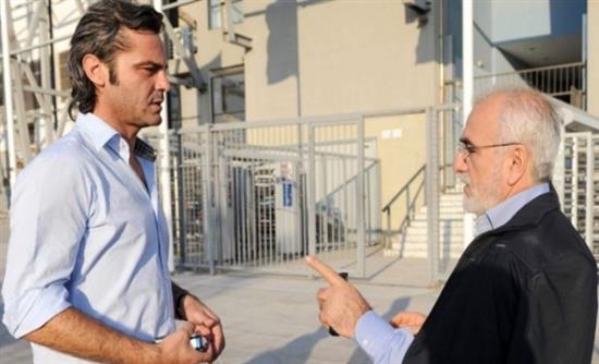 Παραιτήθηκε ο Βρύζας