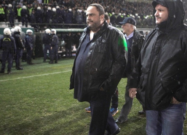 Μαρινάκης: “Ζήσαμε μια κτηνωδία”